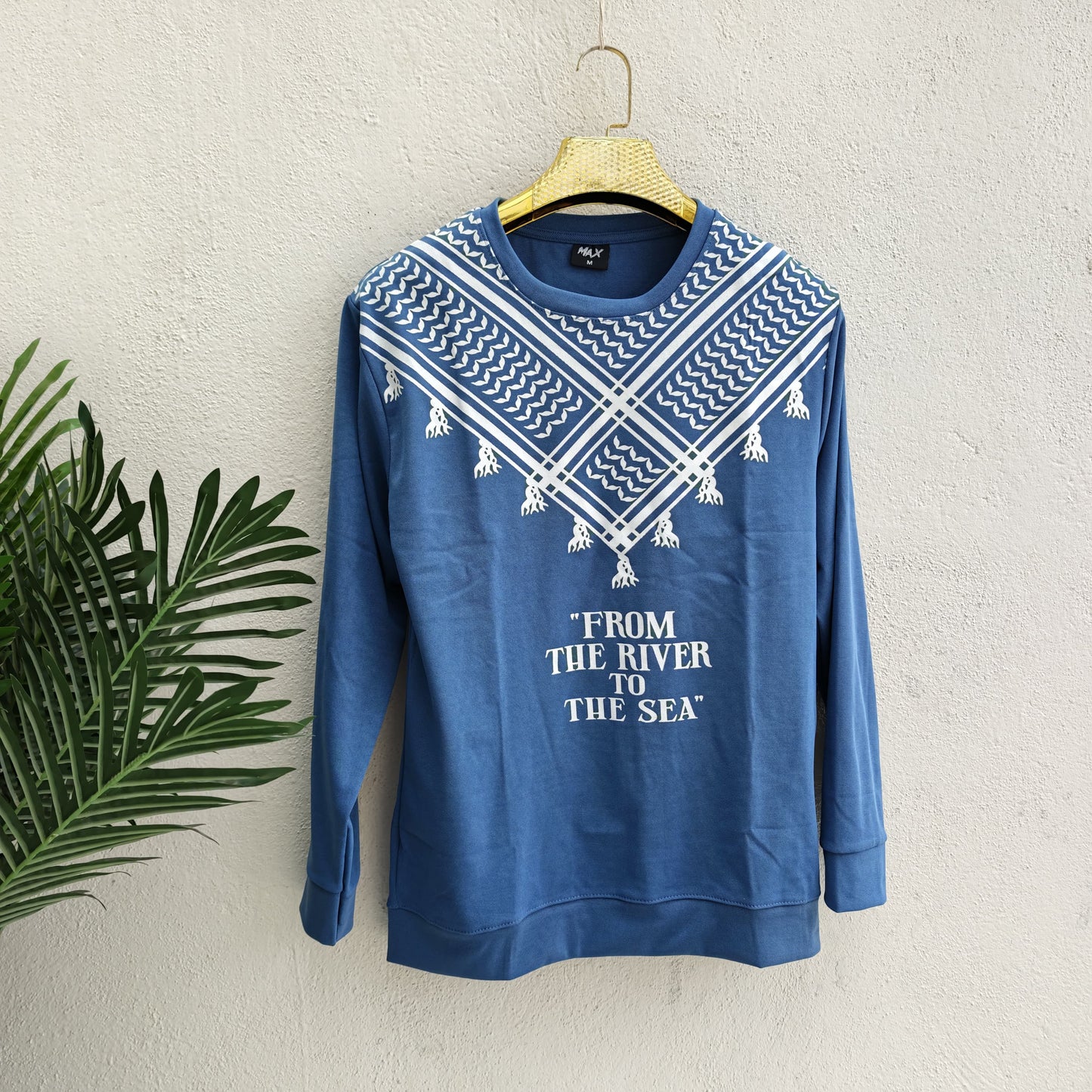 Mens Tribal printed full sleeve tshirts buy @150 rs only