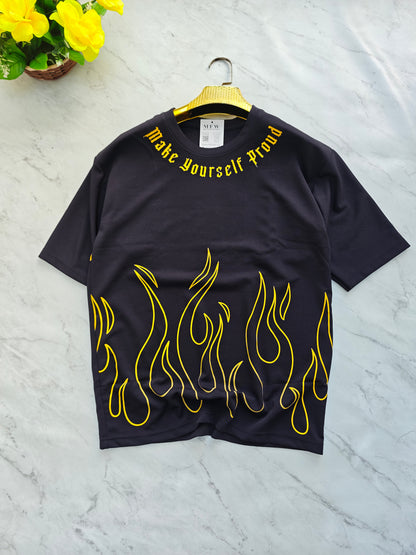 MFW drop shoulder Tshirt 1 pc @199 and 3 pcs @ 499