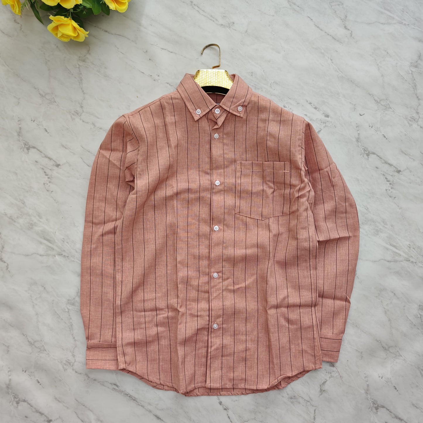 Mfw old money type lenin Stripes Shirts single pcs @299 and Buy 4 pcs combo @999