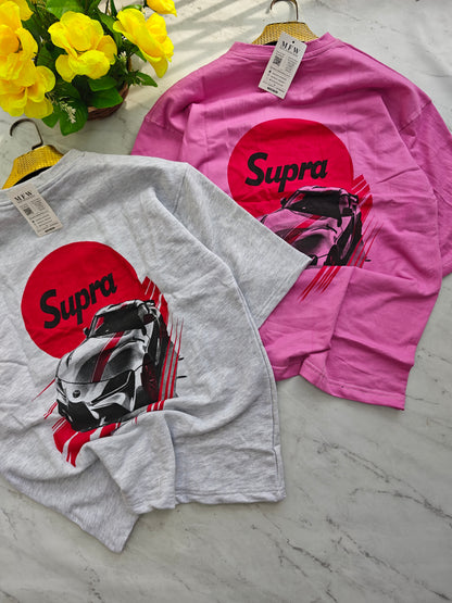 3 in 1 combo buy 3 pcs Random design Cotton drop shoulder tshirts buy 500 only(Read description before ordering)