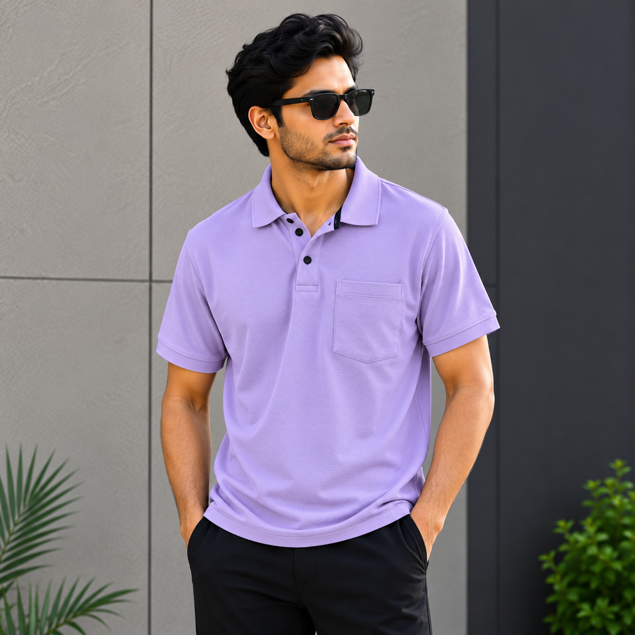 MFW mars polo collar Tshirt 1 pc @199 and 3 pcs @ 499
