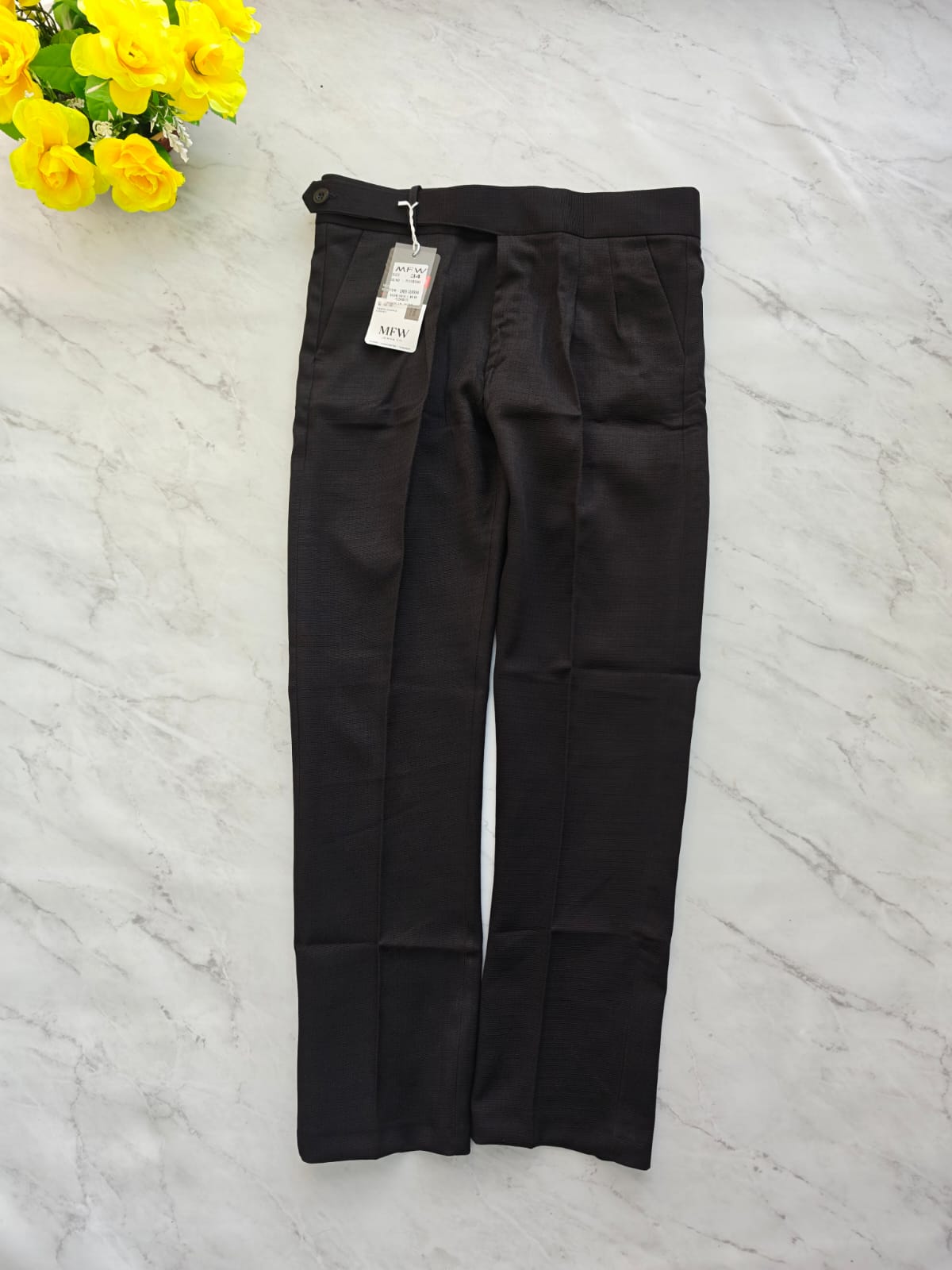 2 in 1 combo MFW lachka bottom embroidery shirts + lenin Gurkha polo fit pant buy @700 rs only