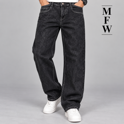 MFW Semi Baggy jeans pants buy@350 rs only