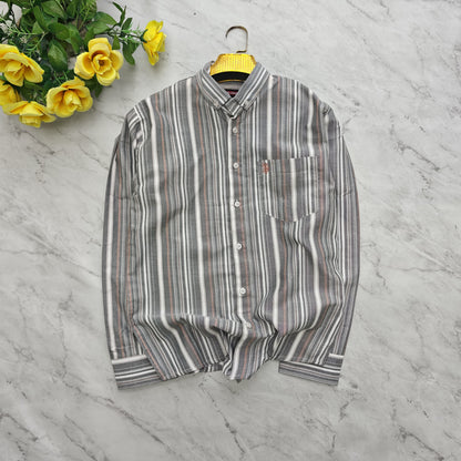 Mfw oxford Stripes shirts Single pcs @299 and Buy 4 pcs combo @999