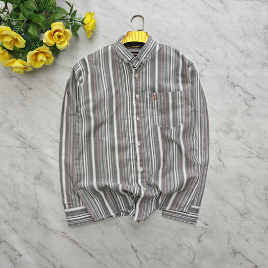 Mfw oxford Stripes shirts Single pcs @299 and Buy 4 pcs combo @999