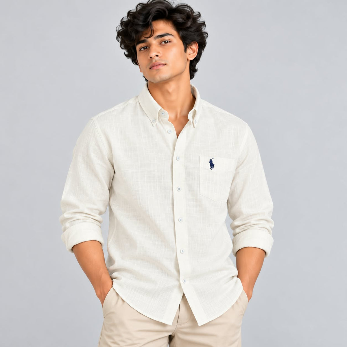 MFW old money type Korean Lenin shirts Single pcs @299 and Buy 4 pcs combo @999