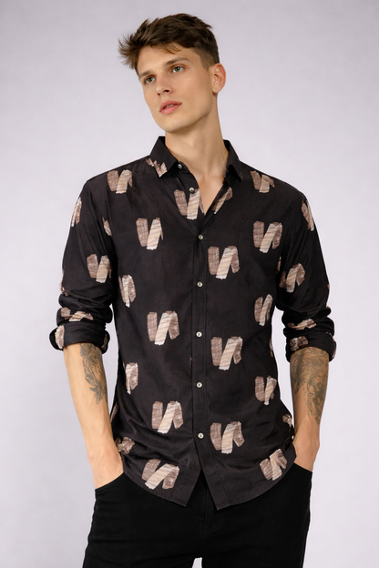 MFW Viscose printed Shirts single pcs @299 and Buy 4 pcs combo @999