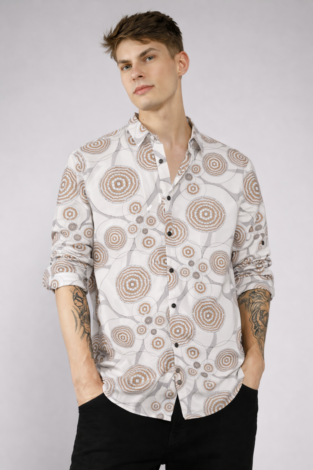 MFW Viscose printed Shirts single pcs @299 and Buy 4 pcs combo @999