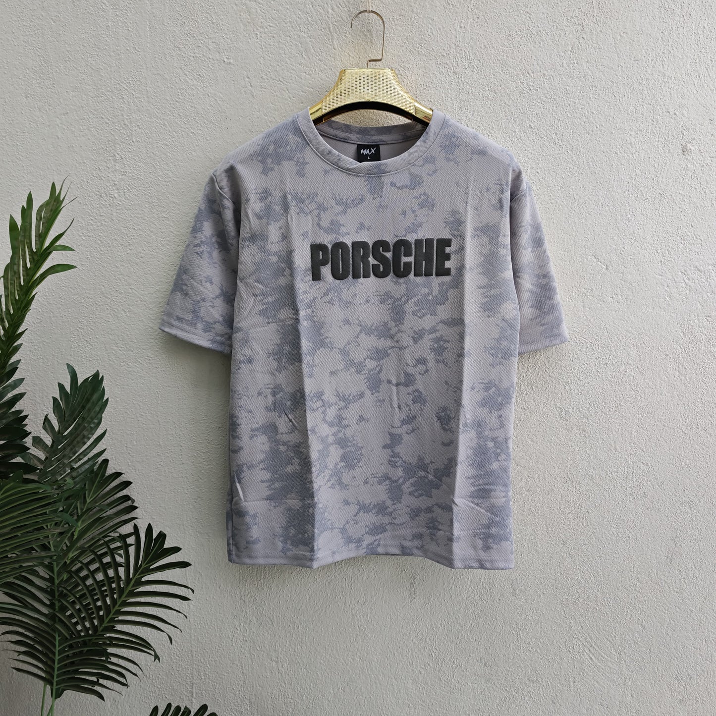 Mfw Tie and Dye Style Down shoulder Tshirt 1 pc @199 and 3 pcs @ 499