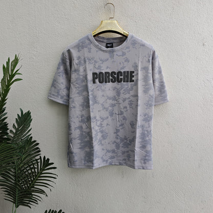 Mfw Tie and Dye Style Down shoulder Tshirt 1 pc @199 and 3 pcs @ 499