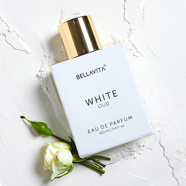 Bellavita WHITE Oud Unisex Perfumes - 100ml