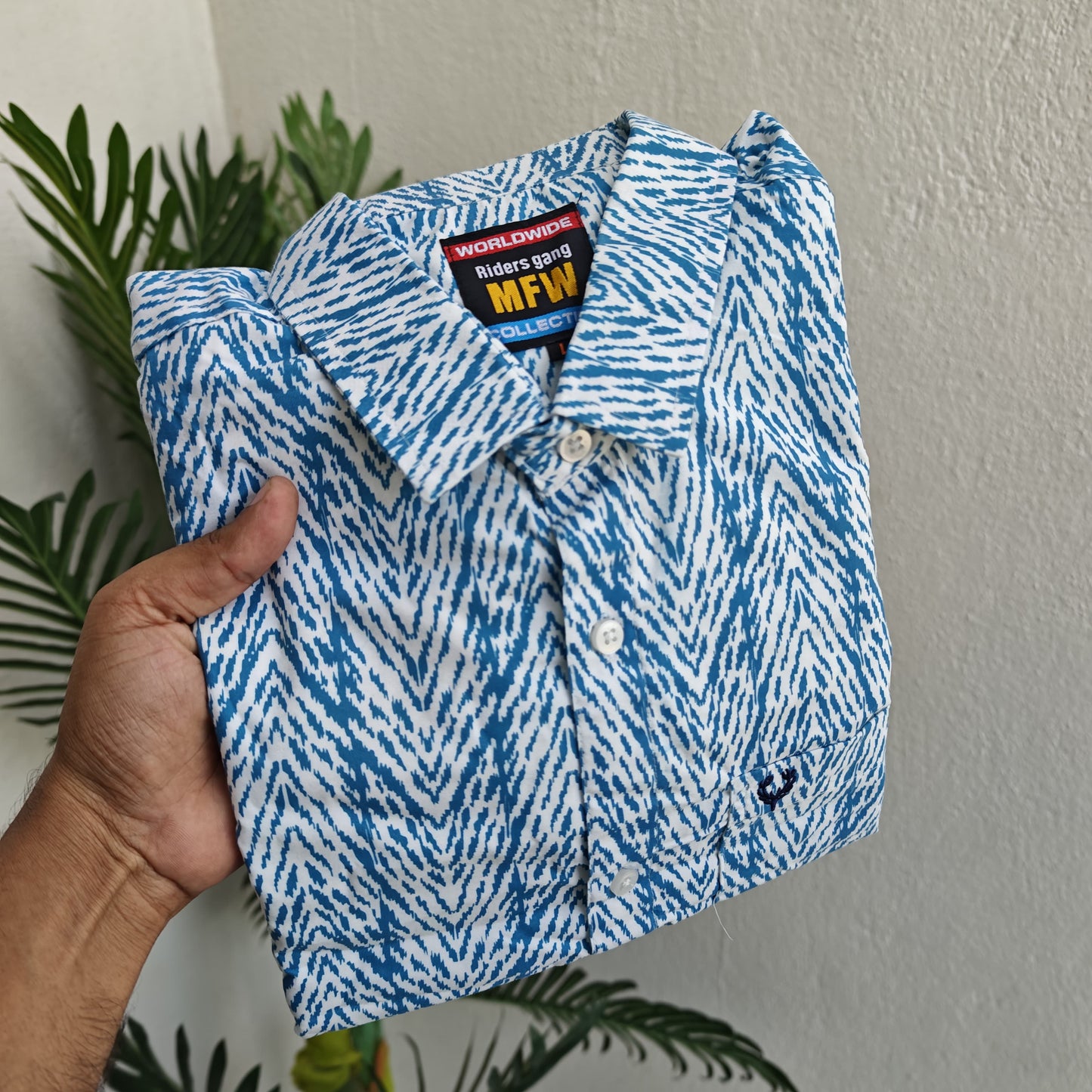 Mfw full sleeve laffer cotton shirts buy @200 rs only