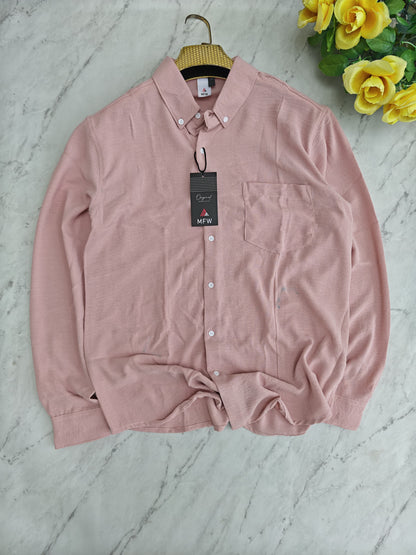 MFW Crush fabric old money type Lenin Shirts single pcs @299 and Buy 4 pcs combo @999