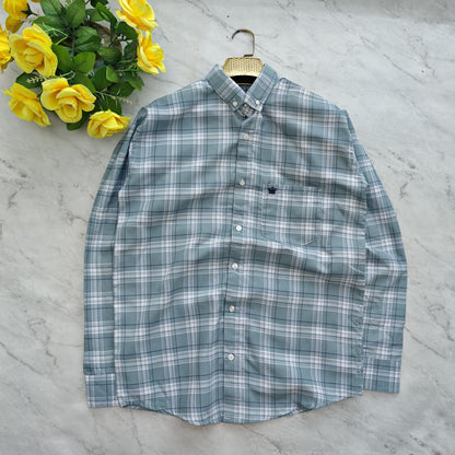 Mfw Oxford checked Shirts single pcs @299 and Buy 4 pcs combo @999