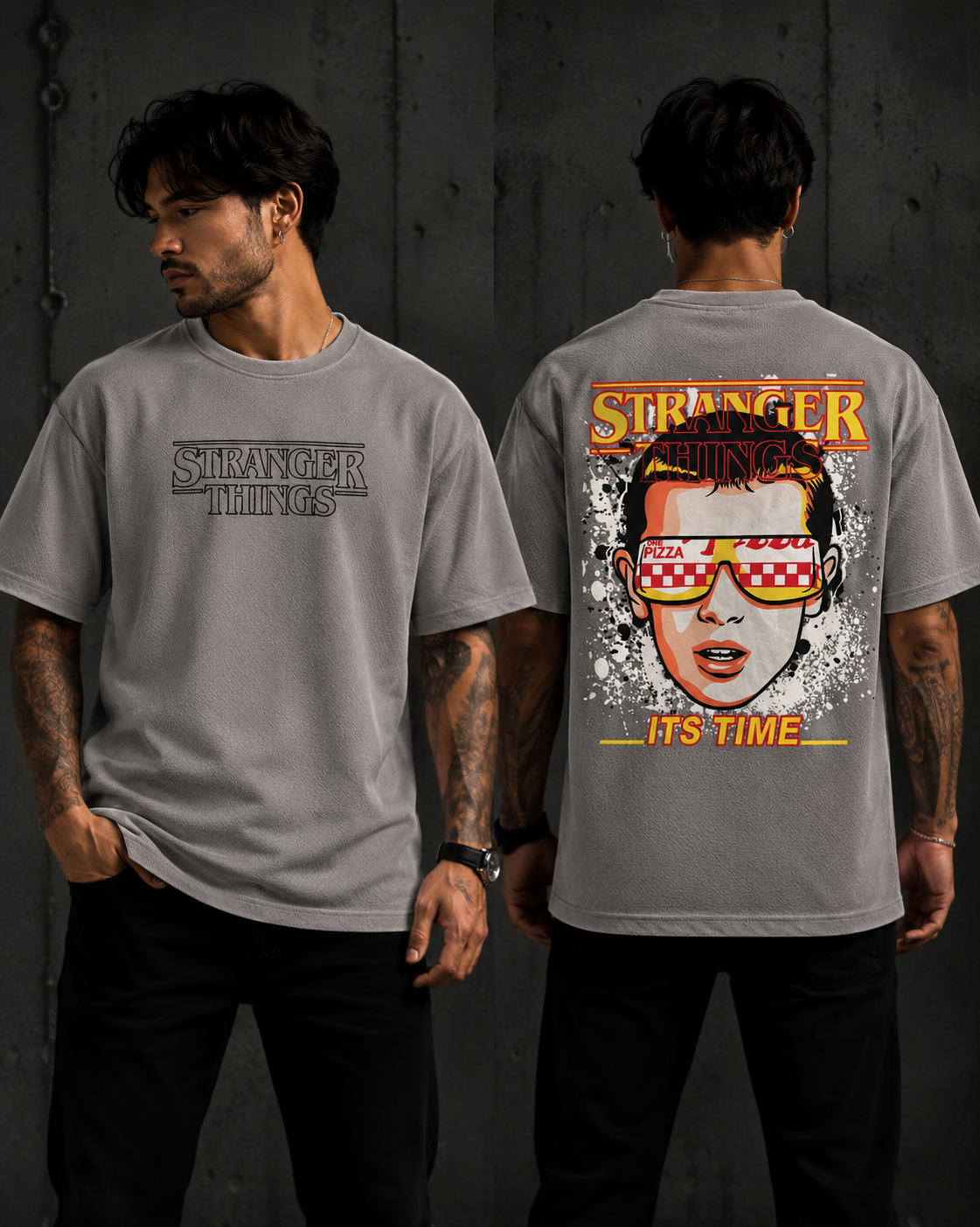 MFW drop shoulder Tshirt 1 pc @199 and 3 pcs @ 499