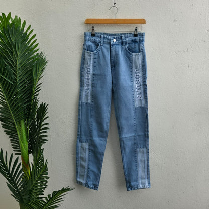 Mom fit jeans buy @349