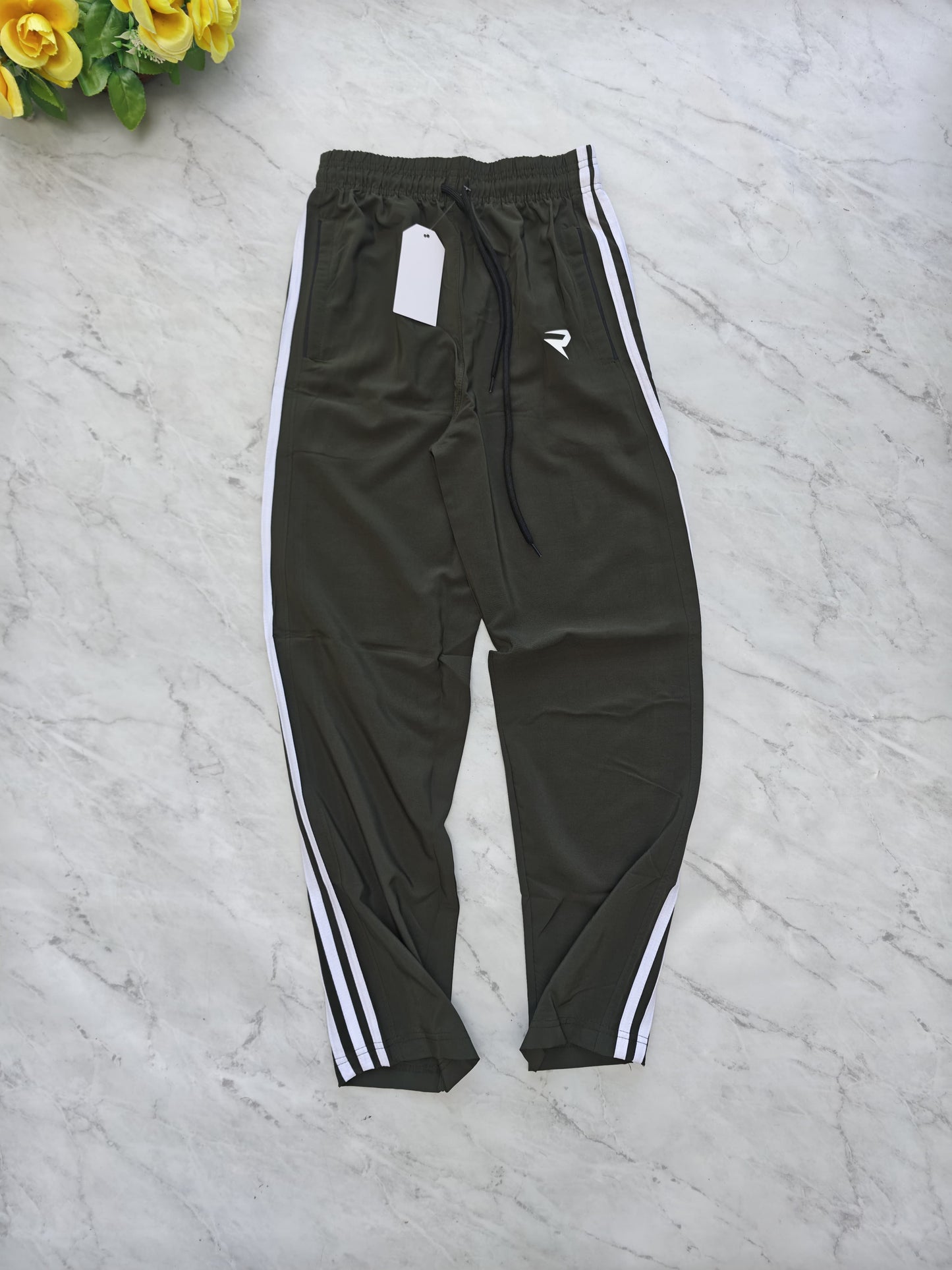NS 3 Line baggy type track pants buy 3 pcs @499(Pls read description before ordering)