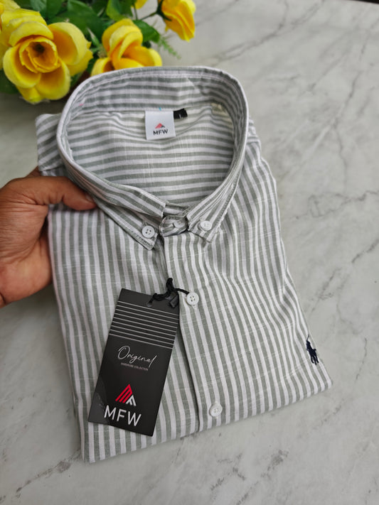 MFW stripes shirts Single pcs @299 and Buy 4 pcs combo @999