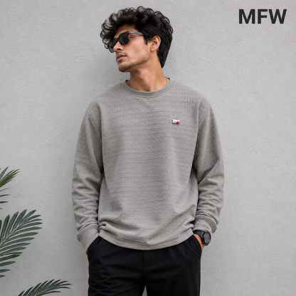 Round neck full sleeve Tshirt 1 pc @199 and 3 pcs @ 499