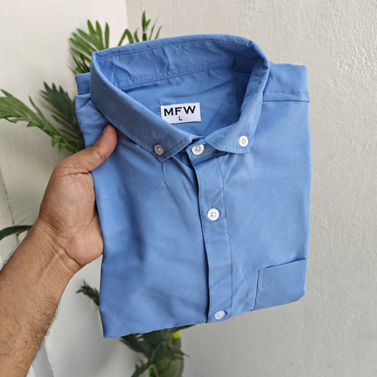 Mfw plain formal Shirts single pcs @299 and Buy 4 pcs combo @999