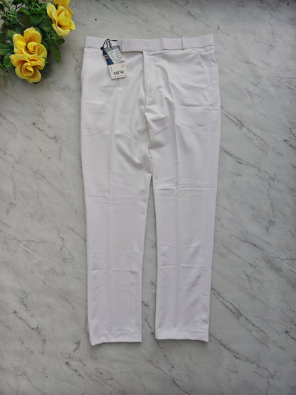 3 in 1 combo Mfw brand Penut fabric polofit pants buy 3 pcs combo @999[Black + Rust brown+White]