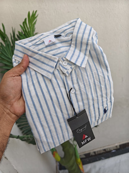 MFW stripes shirts Single pcs @299 and Buy 4 pcs combo @999