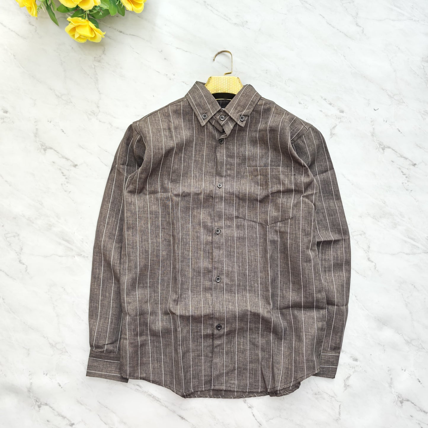 Mfw old money type lenin Stripes Shirts single pcs @299 and Buy 4 pcs combo @999