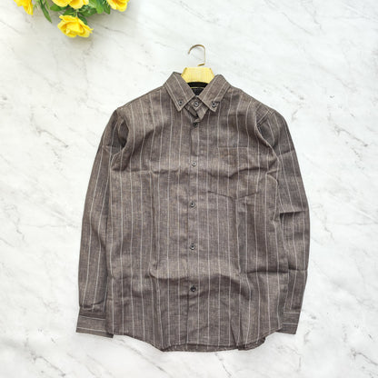 Mfw old money type lenin Stripes Shirts single pcs @299 and Buy 4 pcs combo @999