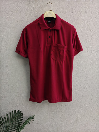 MFW mars polo collar Tshirt 1 pc @199 and 3 pcs @ 499