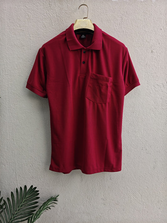 MFW mars polo collar Tshirt 1 pc @199 and 3 pcs @ 499