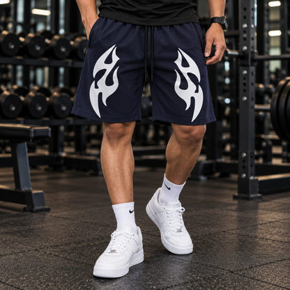 NS fire printed shorts buy 3 pcs @499 and 1 pcs @199