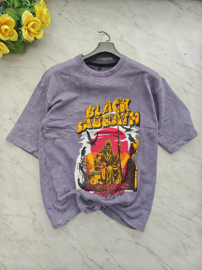 3 in 1 combo buy 3 pcs Random design  Acid wash tshirts buy 500 only(Read description before ordering)