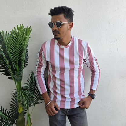 Round neck Full sleeve  Tshirt 1 pc @199 and 3 pcs @ 499