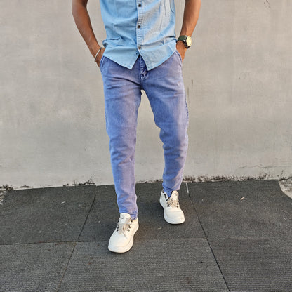 Mens side packet balloonfit heavy quality jeans Buy 2 pcs combo @999