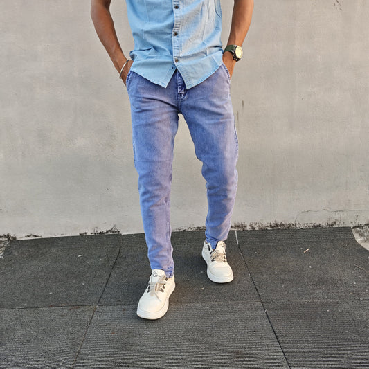 Mens side packet balloonfit heavy quality jeans Buy 2 pcs combo @999