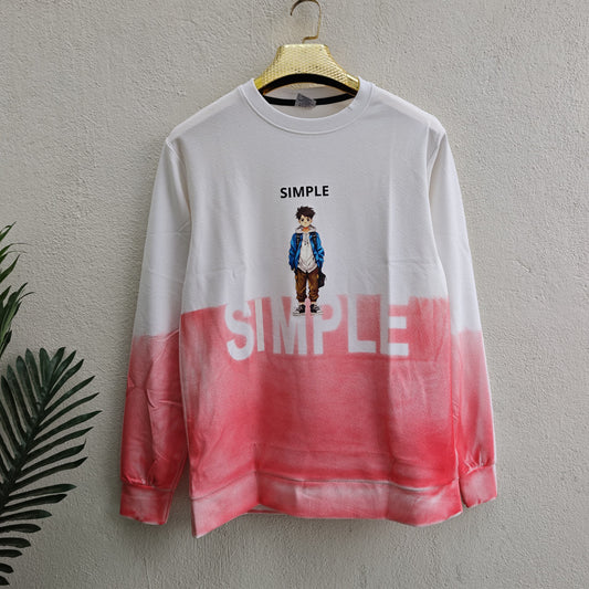 Men's premium Full sleeve round neck tshirt buy @250 rs only