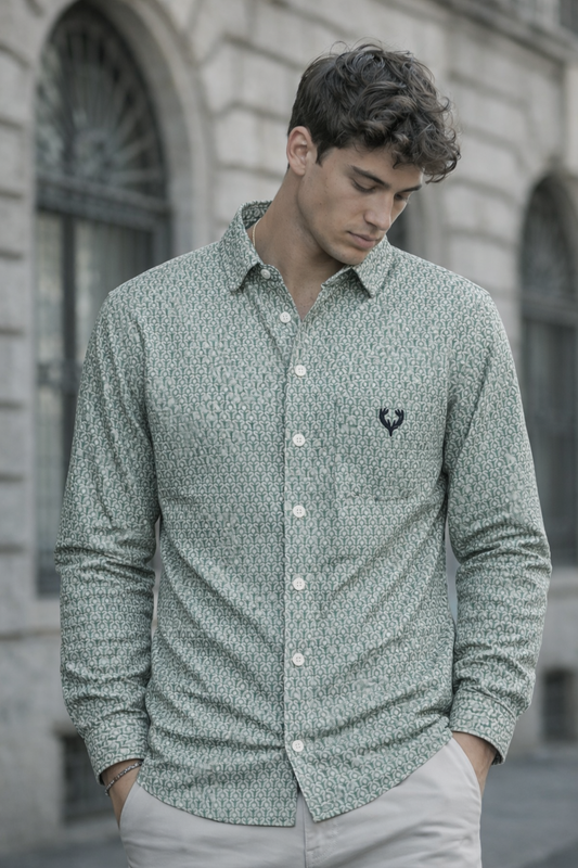 MFW PRINTED SHIRT BUY @200 Rs (D4)