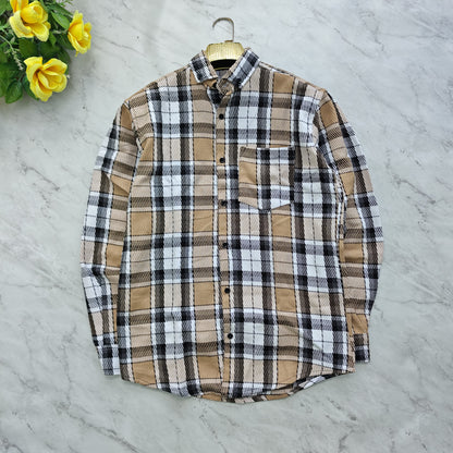 Mfw Single pocket weaving shirts Single pcs @299 and Buy 4 pcs combo @999