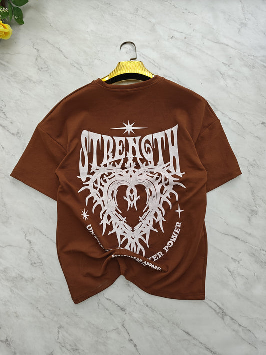 MFW Front printed Tshirt 1 pc @199 and 3 pcs @ 499