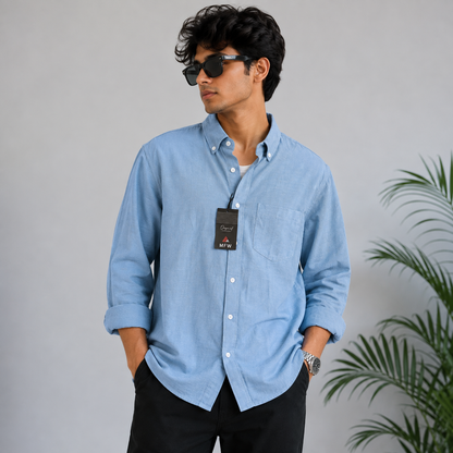 MFW Crush fabric old money type Lenin Shirts single pcs @299 and Buy 4 pcs combo @999