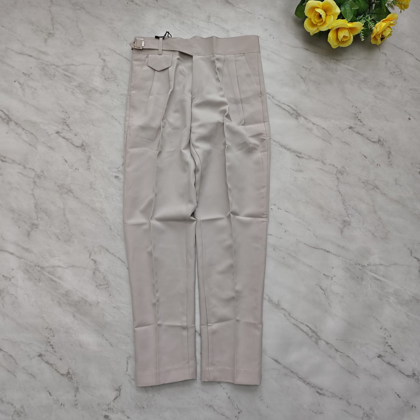 Premium quality Italian design gurkha polo fit pants buy @450 rs only