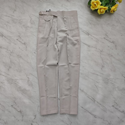 Premium quality Italian design gurkha polo fit pants buy @450 rs only
