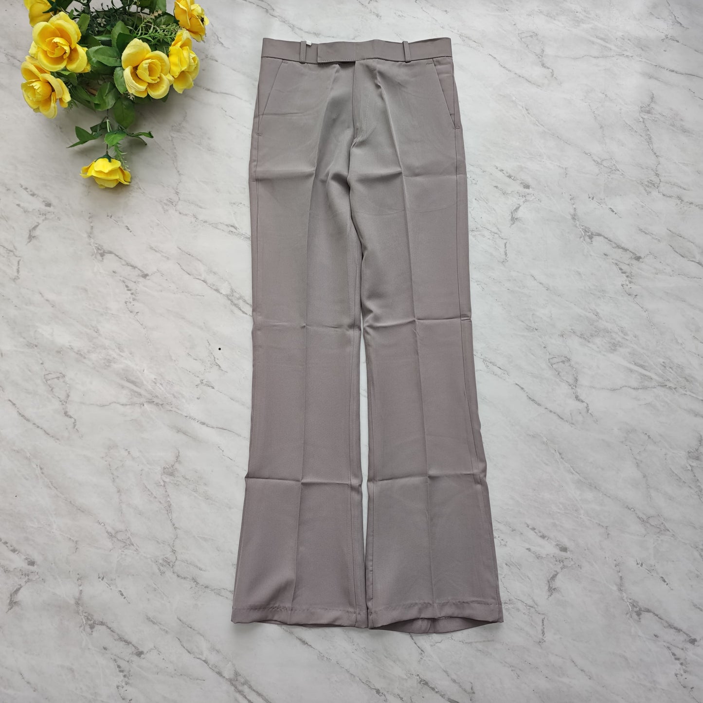 Mfw men's  boot cut pants buy 3 pant @ 1200