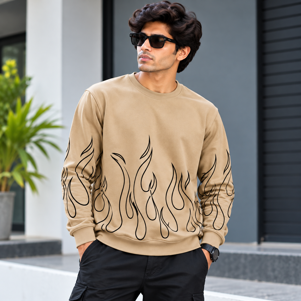 MFW round neck  full sleeve Tshirt 1 pc @199 and 3 pcs @ 499