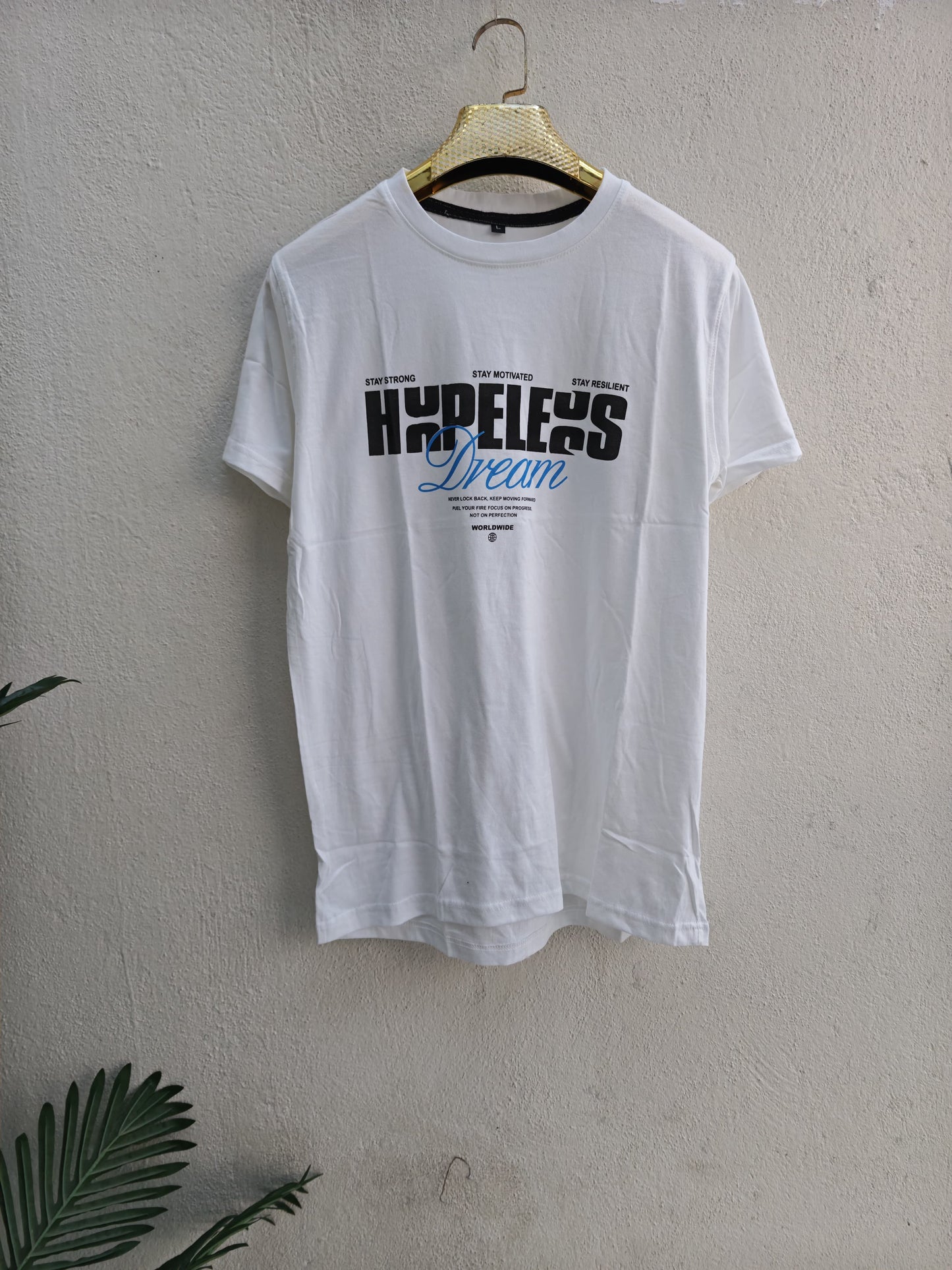 3 in 1 combo buy 3 pcs Random design CottonHalf sleeve tshirts buy 500 only(Read description before ordering)