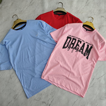 Men's Dry Fit T-Shirts Combo – 15 Pcs @ ₹1000 | MFW (Clearance sale)
