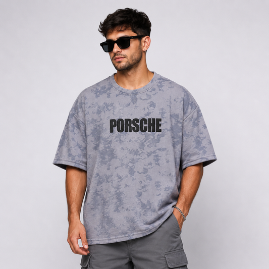 Mfw Tie and Dye Style Down shoulder Tshirt 1 pc @199 and 3 pcs @ 499