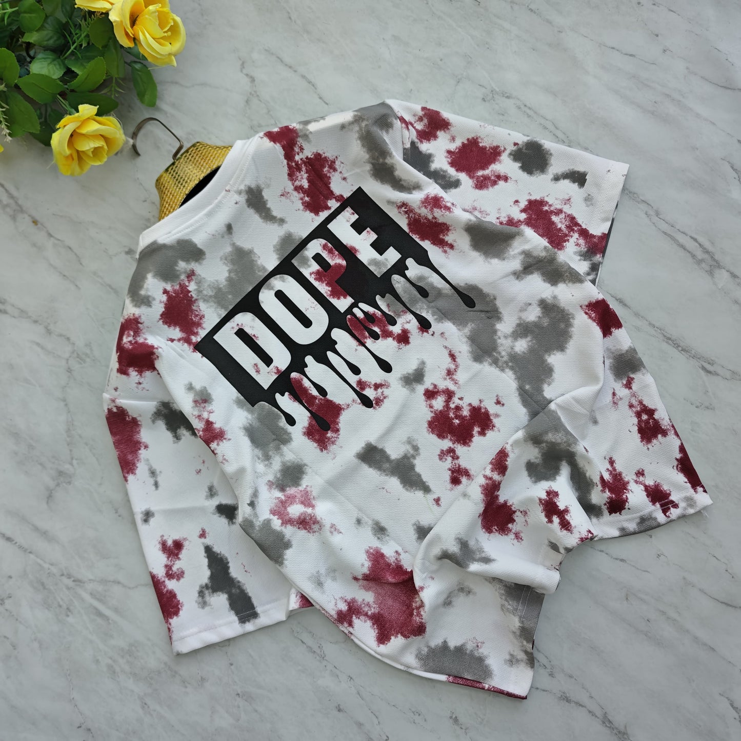 MFW Front and Back printed Tshirt 1 pc @199 and 3 pcs @ 499