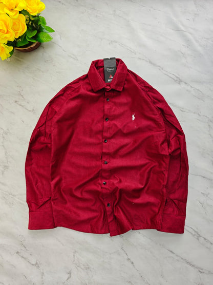 Men's Full sleeve Textured shirts Single pcs @299 and Buy 4 pcs combo @999