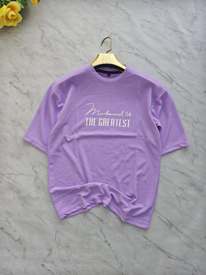 (NEW)MFW drop shoulder Tshirt 1 pc @199 and 3 pcs @ 499